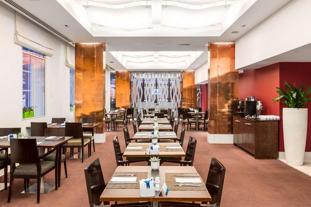 Nh London Kensington Hotel Restaurant photo